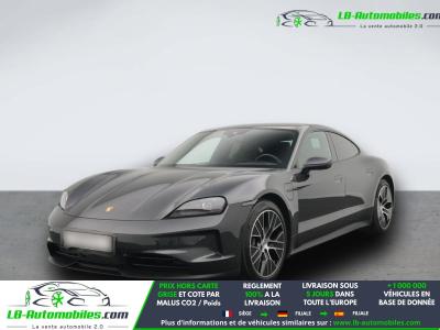 Porsche Taycan 435 ch avec batterie performance plus