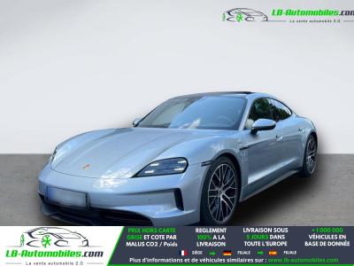 Porsche Taycan 435 ch avec batterie performance plus