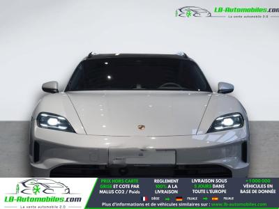 Porsche Taycan Cross Turismo 4 435 ch