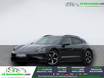 Porsche Taycan Cross Turismo 4 435 ch