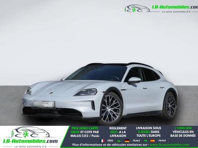 Porsche Taycan Cross Turismo 4 435 ch