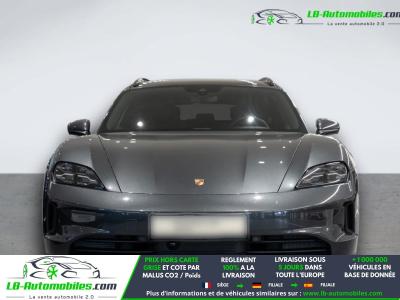 Porsche Taycan Cross Turismo 4 435 ch