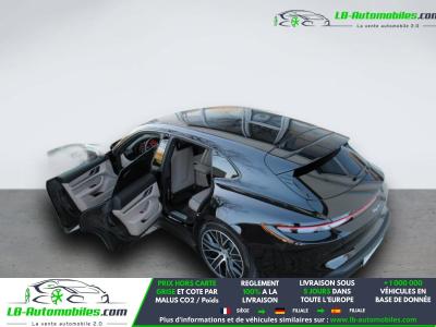 Porsche Taycan Cross Turismo 4 435 ch