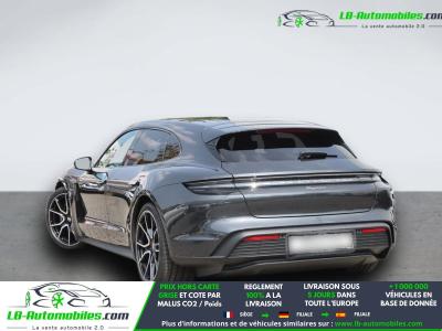 Porsche Taycan Cross Turismo 4 435 ch