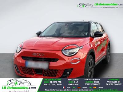 Fiat 600 600 e 54 kWh 156 ch