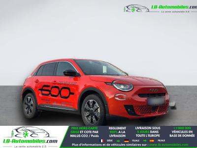 Fiat 600 600 e 54 kWh 156 ch