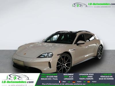 Porsche Taycan Cross Turismo 4S 598 ch
