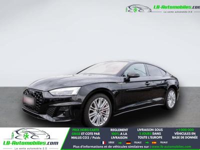 Audi A5 40 TDI Hybride 204 BVA Quattro