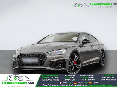 Audi A5 40 TDI Hybride 204 BVA Quattro