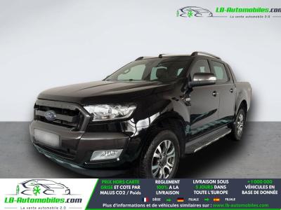 Ford Ranger 3.2 TDCi 200 BVM DOUBLE CABINE