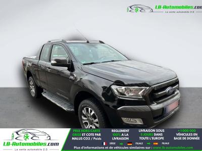 Ford Ranger 3.2 TDCi 200 BVA SUPER CABINE