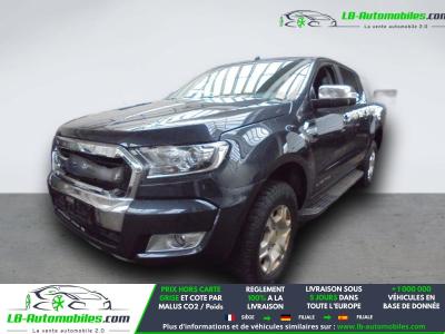 Ford Ranger 2.2 TDCi 160 BVM DOUBLE CABINE