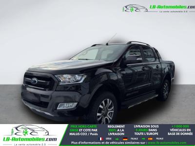 Ford Ranger 3.2 TDCi 200 BVA DOUBLE CABINE