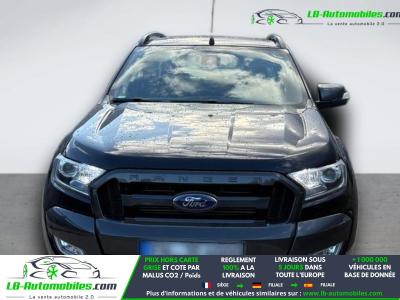 Ford Ranger 3.2 TDCi 200 BVA DOUBLE CABINE
