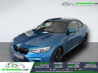 BMW M2 Compétition 410 ch BVM
