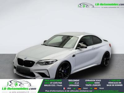 BMW M2 Compétition 410 ch BVM