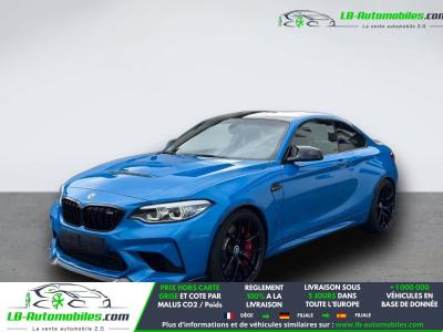 BMW M2 Compétition CS 450 ch BVA