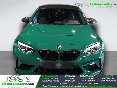 BMW M2 Compétition CS 450 ch BVA