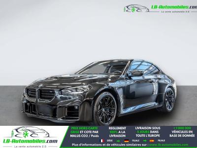 BMW M2 Coupé 460 ch BVM