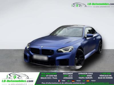 BMW M2 Coupé 460 ch BVM