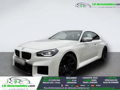 BMW M2 Coupé 460 ch BVM