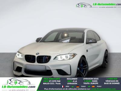 BMW M2 Coupé 370 ch BVA