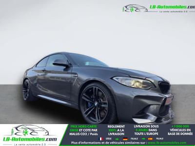 BMW M2 Coupé 370 ch BVM