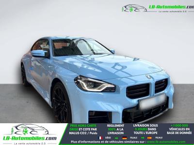 BMW M2 Coupé 460 ch BVA