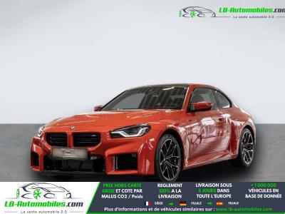 BMW M2 Coupé 460 ch BVA