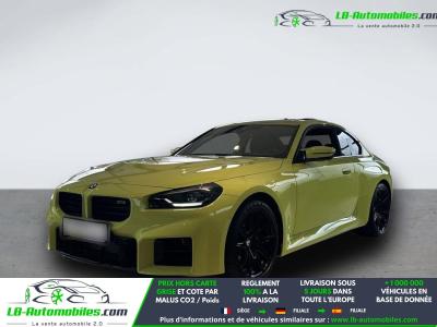 BMW M2 Coupé 460 ch BVA