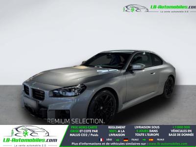 BMW M2 Coupé 460 ch BVM