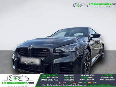 BMW M2 Coupé 460 ch BVM