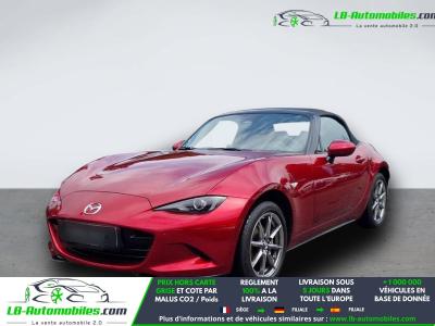 Mazda MX-5 ST 1.5L SKYACTIV-G 132 ch