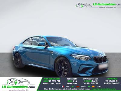 BMW M2 Compétition 410 ch BVA