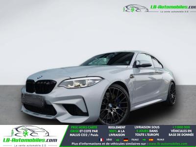 BMW M2 Compétition 410 ch BVA
