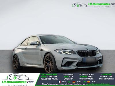 BMW M2 Compétition 410 ch BVA