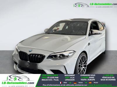 BMW M2 Compétition 410 ch BVA
