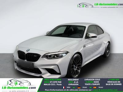 BMW M2 Compétition 410 ch BVA