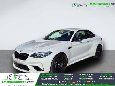 BMW M2 Compétition 410 ch BVA