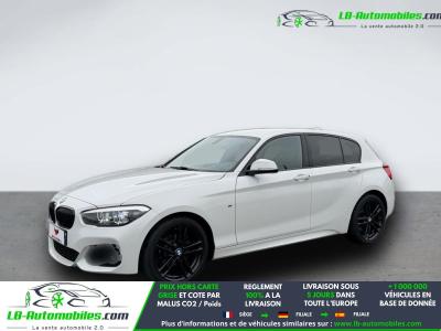 BMW Série 1 118i 136 ch BVM