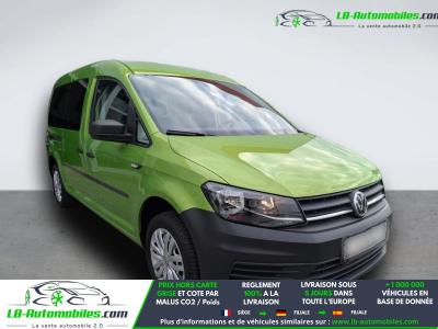 Volkswagen Caddy 1.4 TSI 125 BVM