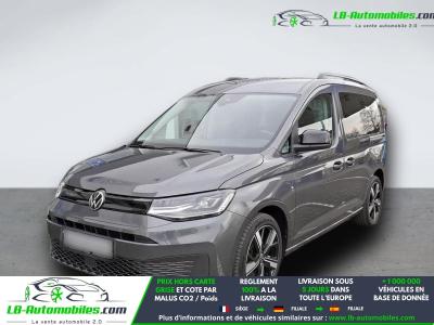 Volkswagen Caddy  California 2.0 TDI 122 BVA