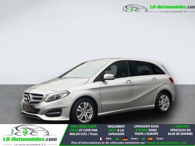 Mercedes Classe B 200 d BVA