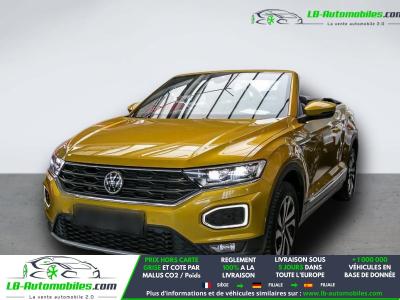 Volkswagen T-Roc Cabriolet 1.0 TSI 110 Start/Stop BVM