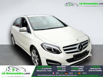 Mercedes Classe B 200 d BVA