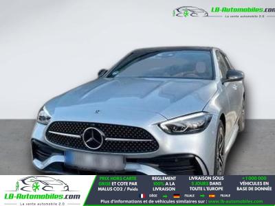 Mercedes Classe C 300 de BVA