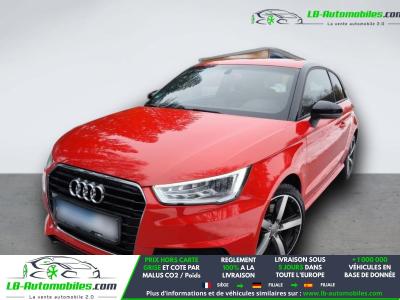 Audi A1 1.8 TFSI 192 BVA