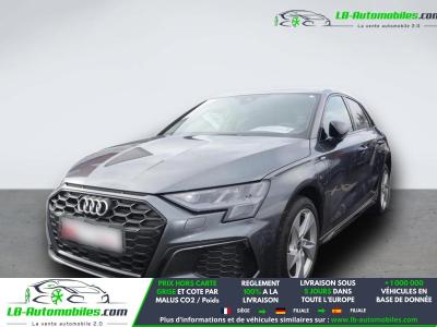 Audi A3 Sportback 45 TFSIe 245 BVA