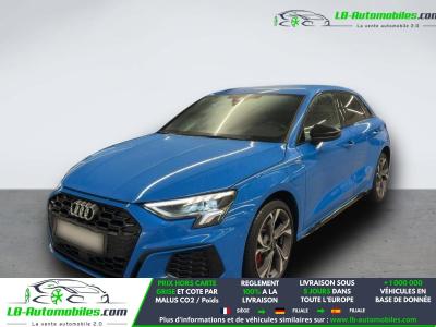 Audi A3 Sportback 45 TFSIe 245 BVA