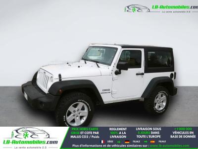 Jeep Wrangler 2.8 CRD 200 3 Portes